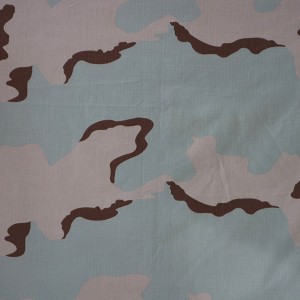 Army shirt cloth
