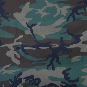 Military jacket cloth