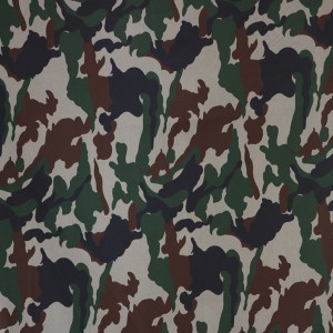 Manufacturers military fabric for Nepal Army