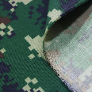 Supply armed force uniform material