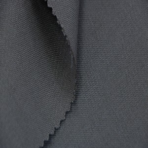 Police uniform for wool worsted fabric