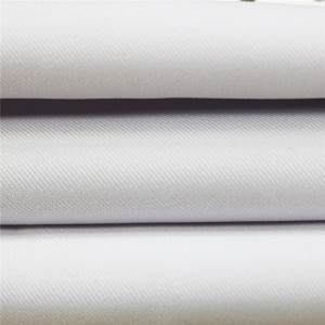 100%Polyester shirt fabric for Navy uniform
