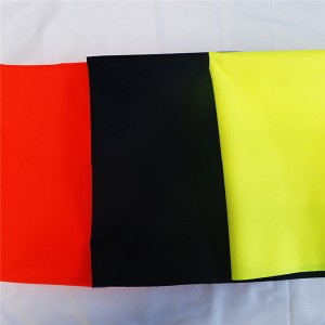Polyester Nylon Oxford safety guard fabric
