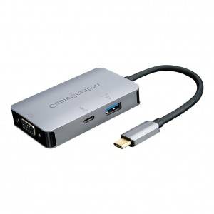 USB C to VGA Adapter,#CD0573