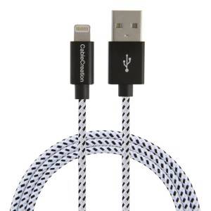 Lightning to USB Data Sync Cable 6Feet / 1.8Meters, # CC0198