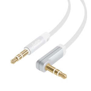 3.5mm Audio Cable 1.5 Feet/0.45 Meters, #CC0400