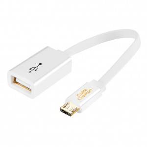 Micro USB OTG Cable, # CC0502