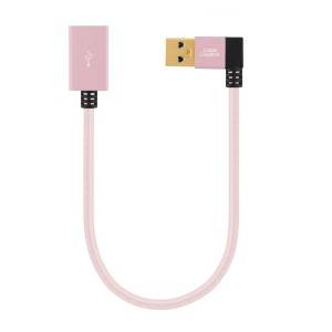 Short USB3.0 Extension Cable  1Feet / 0.3Meter, # CC0518