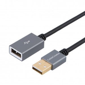 USB 2.0 Extension Cable 3.3Feet/1Meter, #CC0783