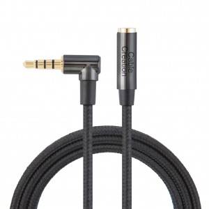 Headphone Extension Cable 1.5Feet/0.45Meter, # CC0887