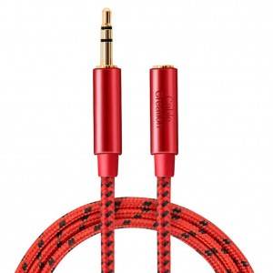 3.5mm Headphone Extension Cable 3Feet / 0.9Meter, #CC0918