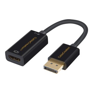DisplayPort to HDMI Adapter, #CD0101