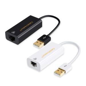 USB to Network Adapter [2 Pack], #CD0131