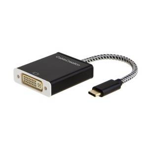 USB-C to DVI Adapter, # CD0274