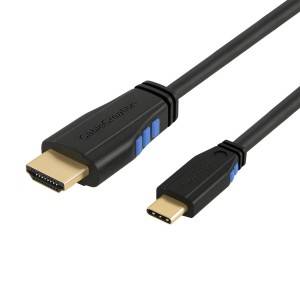 USB C to HDMI Cable 15Feet/4.5Meters, # CD0361