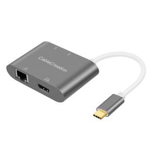 USB C to HDMI 4K Adapter for Home Office, #CD0409