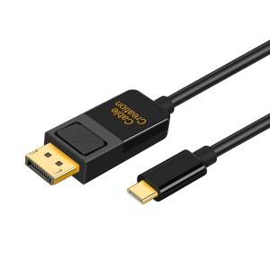 USB C to DisplayPort Cable 6Feet/1.8Meters, # CD0465