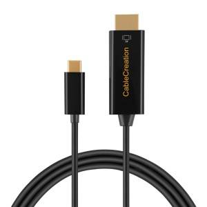 USB C to HDMI Cable 6Feet/1.8Meters, 5-Pack, #CD0556
