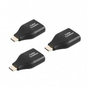 USB C to HDMI Mini Adapter,3 Pack,#CD0561