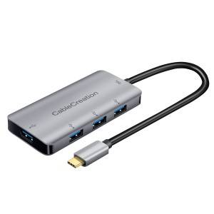 USB Type C to 4 USB 3.0 Port Hub Adapter ,#CD0589