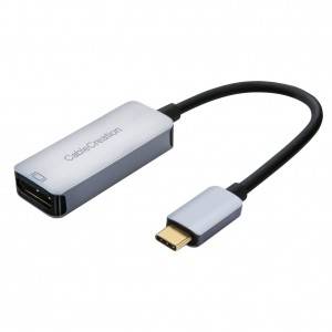 USB C to DisplayPort Adapter, #CD0597