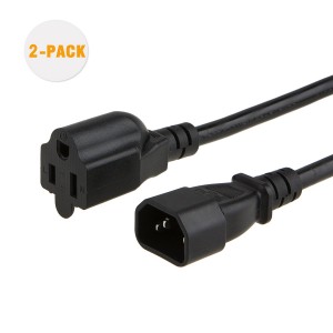 Power Extension Cable 3 Feet/0.915M, #CP0012