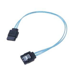 SATA III Cable 0.6 Feet/0.18Meter, [5-Pack] ,# CS0066
