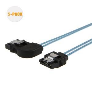 SATA III Cable, 2 Pack, #CS0073