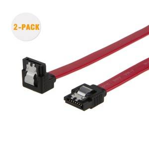 SATA III Cable, [2-Pack], #CS0081