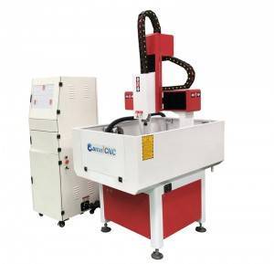 CA-6060 Metall CNC Router