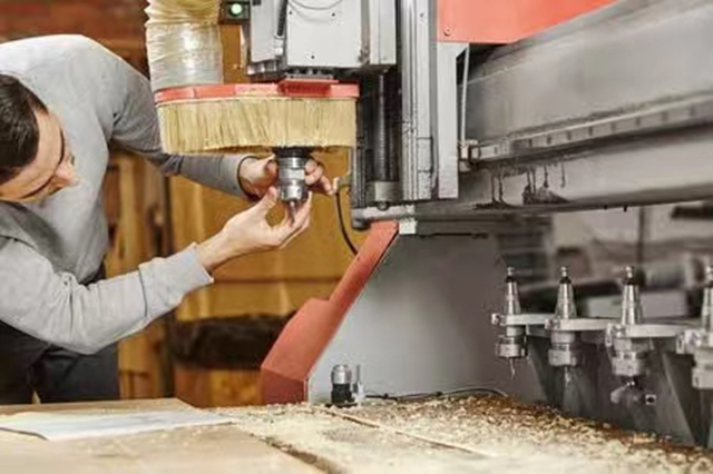 Common faults and solutions of CNC Router