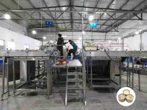 Pet Canned Food Production Line