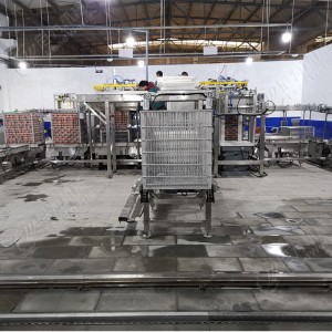 Canned Braised Pork Food Production Line Picture Show