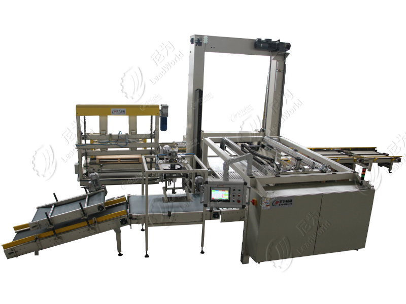 Advantages and Daily Maintenance Of Automatic Palletizer
