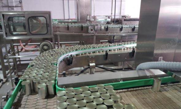 Jiangsu mushroom canned production line