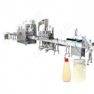 Bottle & Liquid Filling Machines-Inline Filling Systems