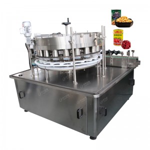 Canned Beans Production Line