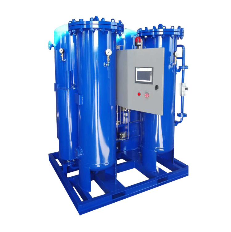 One of Hottest for Medical Oxygen Generating Systems -
 O2 Plant – Cape Golden
