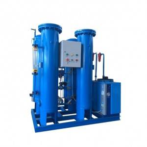 Oxygen Generator for Waste Water Disposal