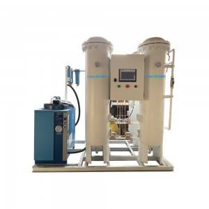 On-site Oxygen Plant/ PSA Oxygen Generator For Pulp and Paper