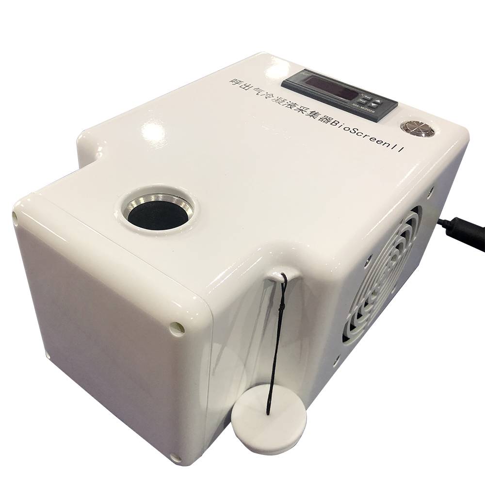 Microbiological Air Sampler Exhaled Breath Condensate (EBC) Collector