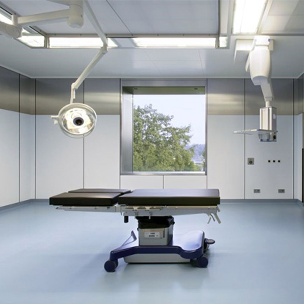 Bottom price Psa Oxygen Equipment - Laminar flow operating room – Cape Golden