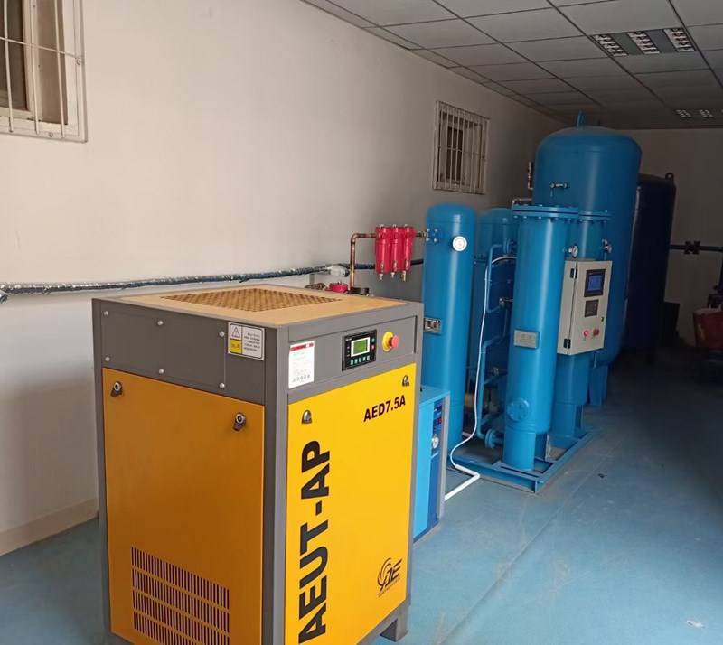 Medical Oxygen Generator put into use in JiangXi Province Hospital