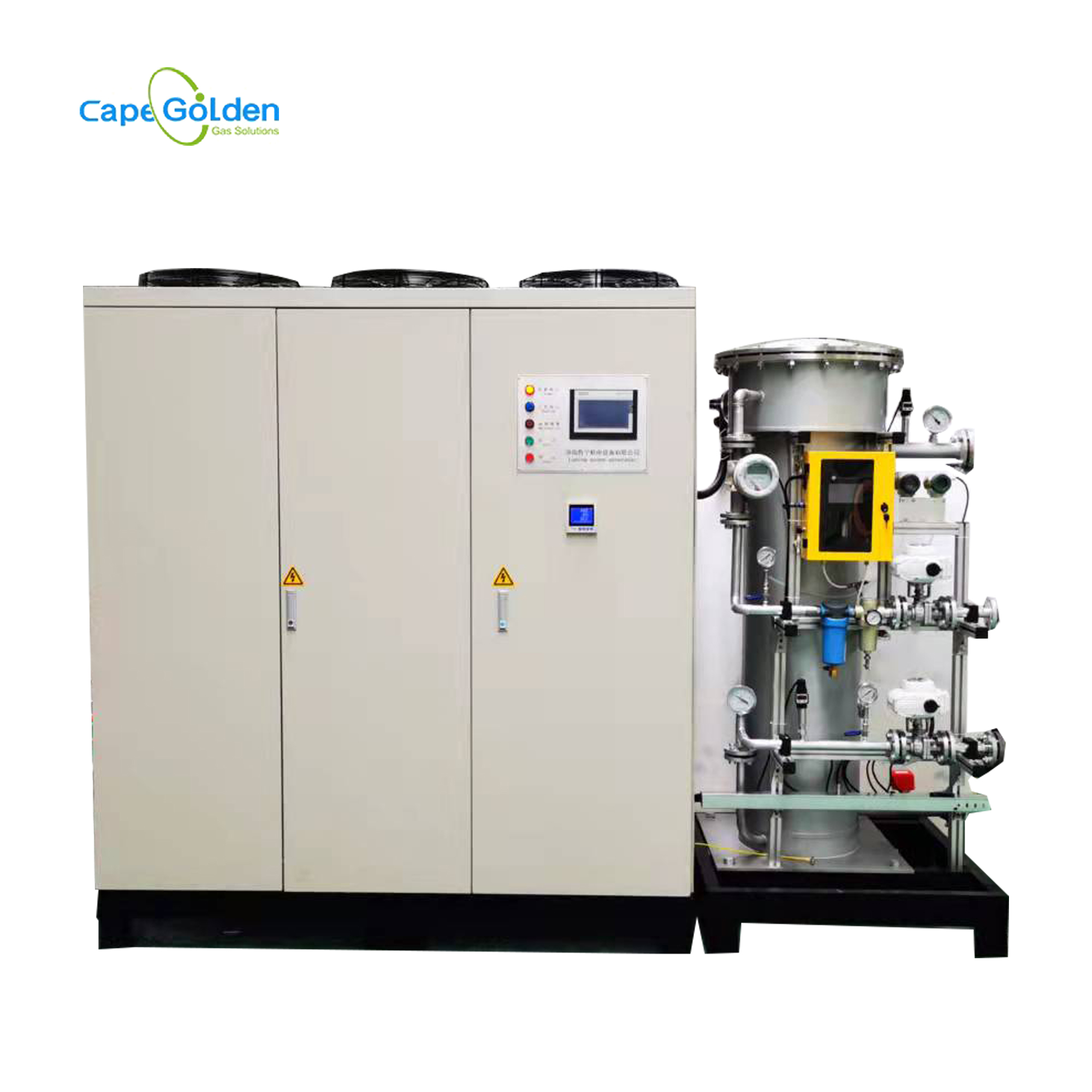 favorite best-selling ozone generator with CE ISO for water treatment