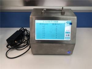 Biological Particle Counter