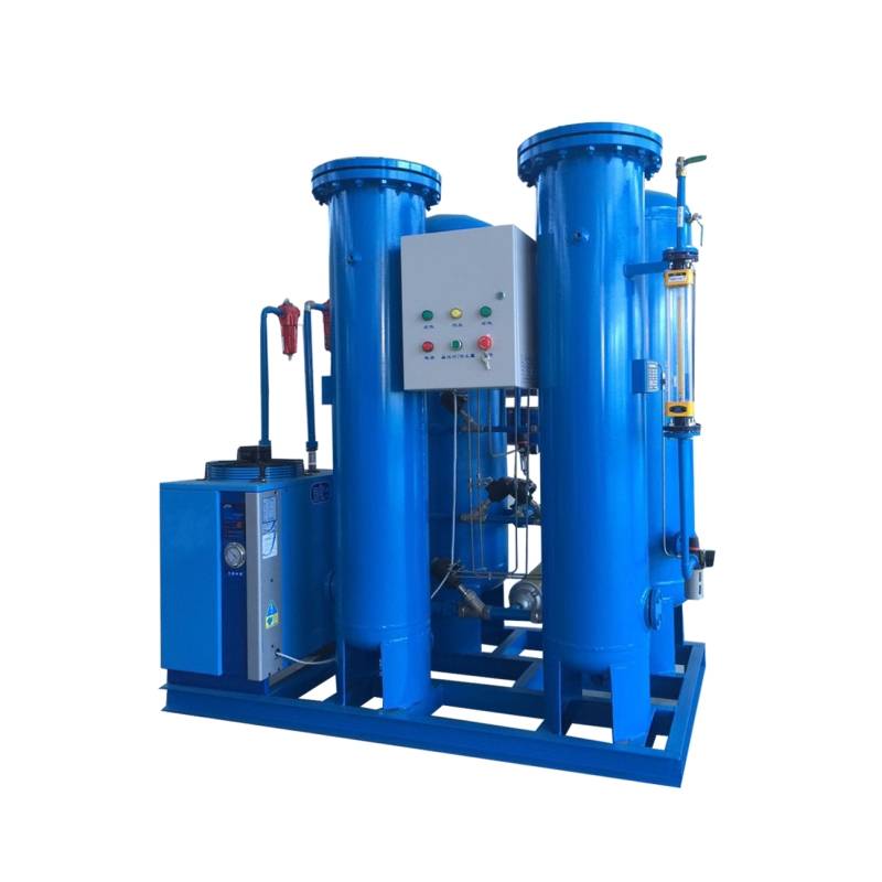 OEM manufacturer Oxygen Generator Machine - Medical Oxygen  Plant  – Cape Golden