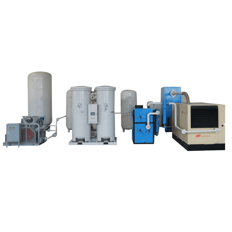OEM/ODM Supplier Medical Oxygen Unit -
 On-site Oxygen Plant/ PSA Oxygen Generator For Pulp and Paper – Cape Golden
