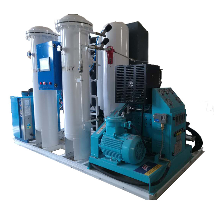 Factory Cheap Oxygen Gas Generator For Welding -
 Oxygen Concentrator – Cape Golden