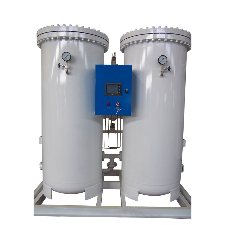 Manufactur standard Medical Oxygen Generator For Welding - Psa Oxygen Plant – Cape Golden