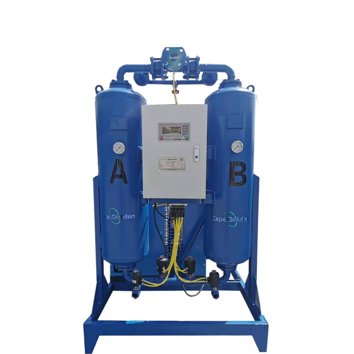 Original Factory Medical Vacuum System For Aquaculture -
 Psa Oxygen generator delivered in 15 days – Cape Golden